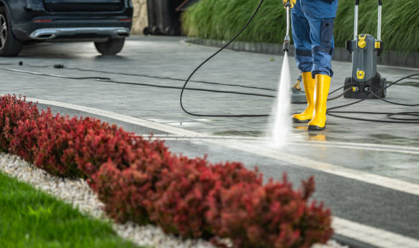 Best Driveway Pressure Washing  in Ontario, CA